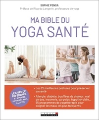Téléchargement ebook pc Ma bible du yoga santé 9791028509675