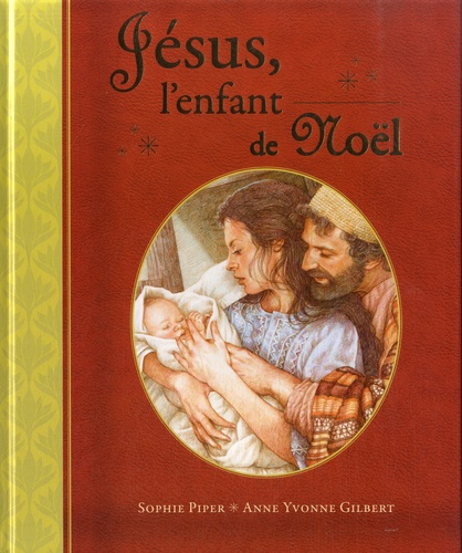 Jésus, l'enfant de Noël