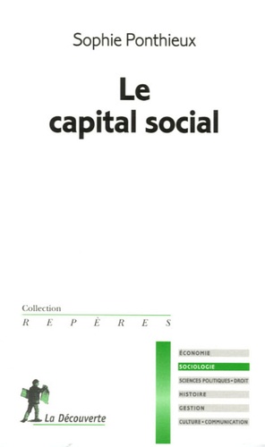 Sophie Ponthieux - Le capital social.