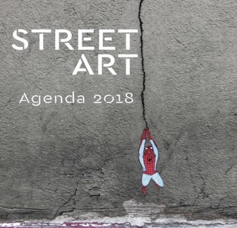 Agenda Street Art  Edition 2018
