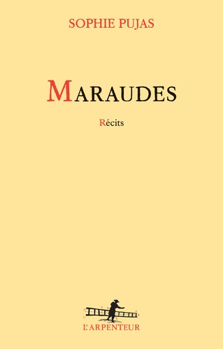 Maraudes - Occasion