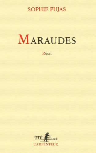 Maraudes