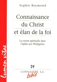 Connaissance du Christ et élan de la foi