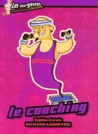 Sophie Richard-Lanneyrie - Le coaching.