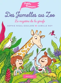 Le mystère de la girafe
