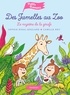 Sophie Rigal-Goulard et Camille Roy - Des jumelles au zoo  : Le mystère de la girafe.