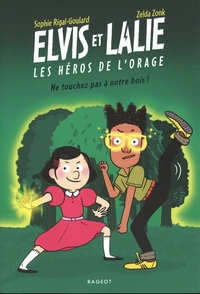 Ne touchez pas à notre bois !