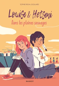Louise & Hetseni dans les plaines sauvages