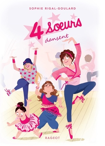 Quatre soeurs Tome 5 Quatre soeurs dansent -  -  Edition limitée