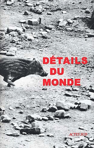 Sophie Ristelhueber - Details Du Monde.