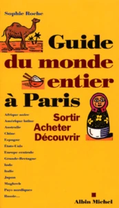 Guide Du Monde Entier A Paris