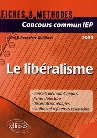 Sophie Rochefort-Guillouet - Le libéralisme.