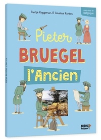 Sophie Roggeman et Coraline Rivière - Pieter Bruegel l'ancien.