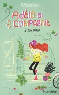 En haut