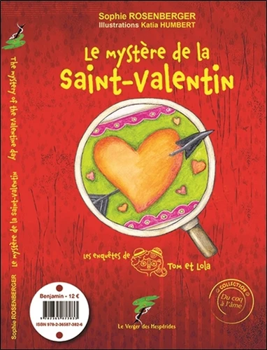 <a href="/node/27069">Le mystère du vol de la Saint-Valentin, The mystery of the Valentine day [sic]</a>