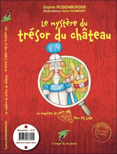 <a href="/node/27066">Le mystère du trésor du château, The mystery of the castle's treasure</a>
