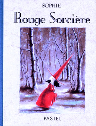  Sophie - Rouge sorcière.