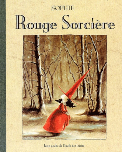  Sophie - Rouge Sorciere.