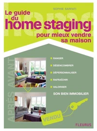 Le guide du home staging