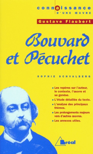 Sophie Schvalberg - Gustave Flaubert, "Bouvard et Pécuchet".