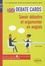 Debate Cards B1-C1. Savoir débattre et argumenter en anglais. Des fiches à découper pour être incollable sur tous les sujets d'actualité