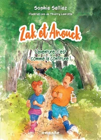 Zak et Anouck