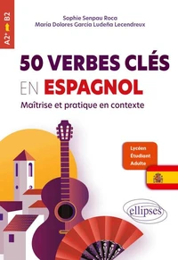 50 verbes clés en espagnol