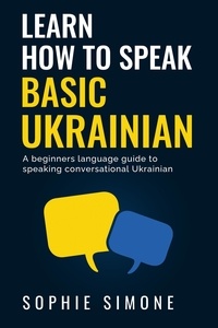  Sophie Simone - Learn how to speak basic Ukrainian.
