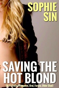 Saving The Hot Blond