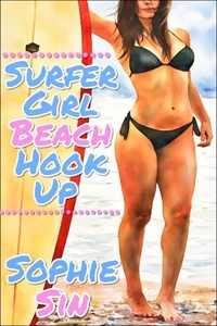 Surfer Girl Beach Hook Up