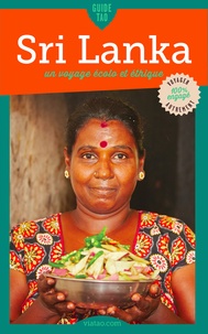 Sophie Squillace - Guide Tao Sri Lanka - Un voyage écolo et éthique.