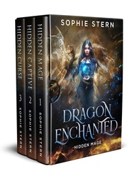  Sophie Stern - Dragon Enchanted (Books 1-3).