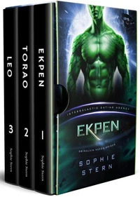 Grimalkin Needs Brides (Intergalactic Dating Agency): Books 1-3