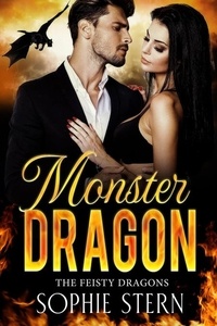  Sophie Stern - Monster Dragon - The Feisty Dragons, #3.
