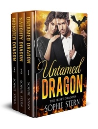  Sophie Stern - The Feisty Dragons.