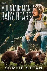  Sophie Stern - The Mountain Man's Baby Bears - Stormy Mountain Bears.