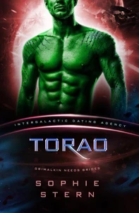 Torao (Intergalactic Dating Agency)
