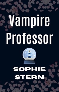  Sophie Stern - Vampire Professor.