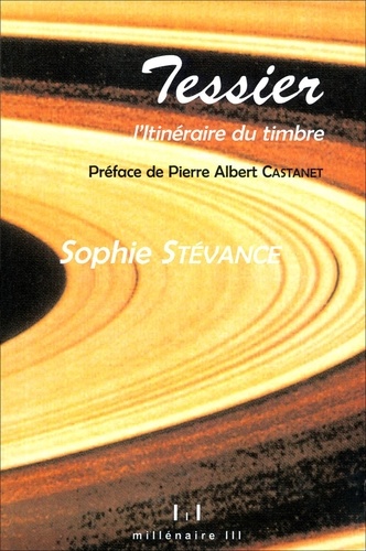 Sophie Stévance - Roger Tessier... l'Itinéraire du timbre.
