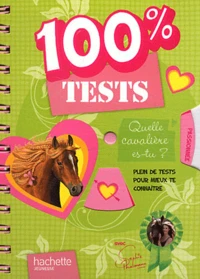 100% tests avec Sophie Thalmann