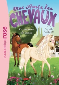 Mes Amis Les Chevaux Tome 17 Le Saut D obstacle Sophie Thalmann 