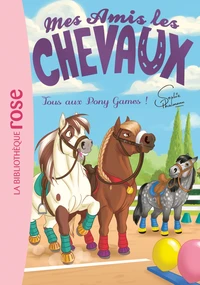 Tous au Pony Games !