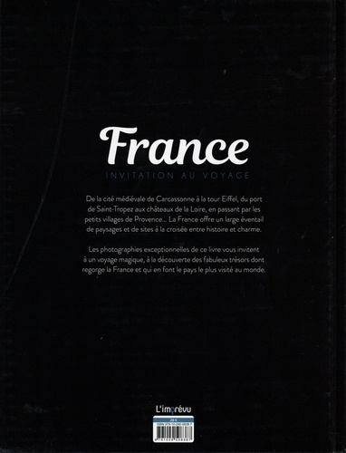 France. Invitation au voyage
