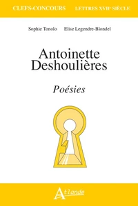 Antoinette Deshoulières