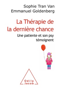 Téléchargement de livres audio sur ipod La thérapie de la dernière chance  - Une patiente et son psy témoignent