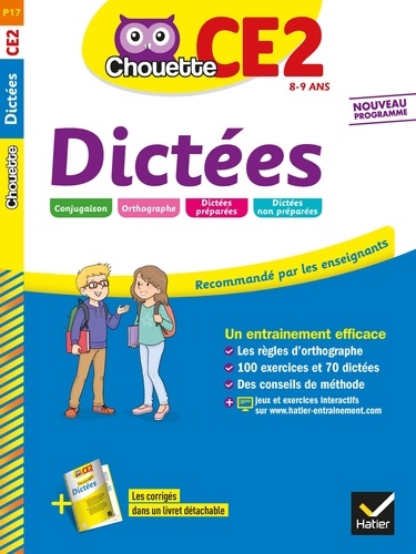 Sophie Valle - Dictées CE2.