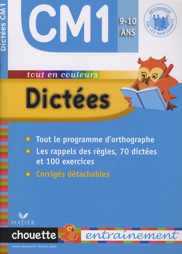 Sophie Valle - Dictées CM1.