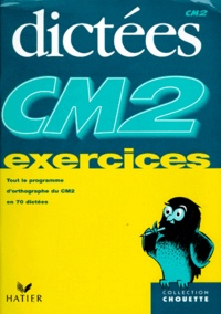 Sophie Valle - Dictees Cm2. Exercices.