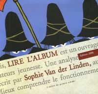 Sophie Van der Linden - Lire l'album.
