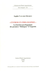 Entrer en philosophie
